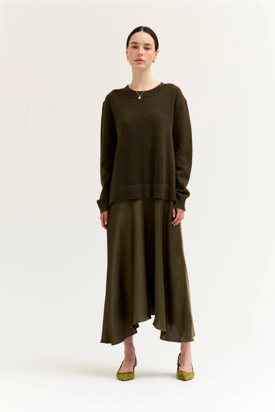 Marcella Dress