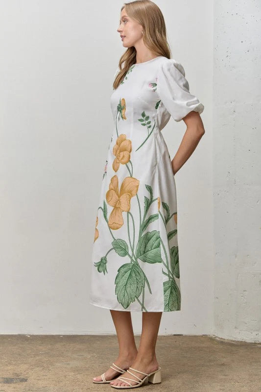 Flora Dress