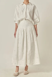 The Perla Skirt