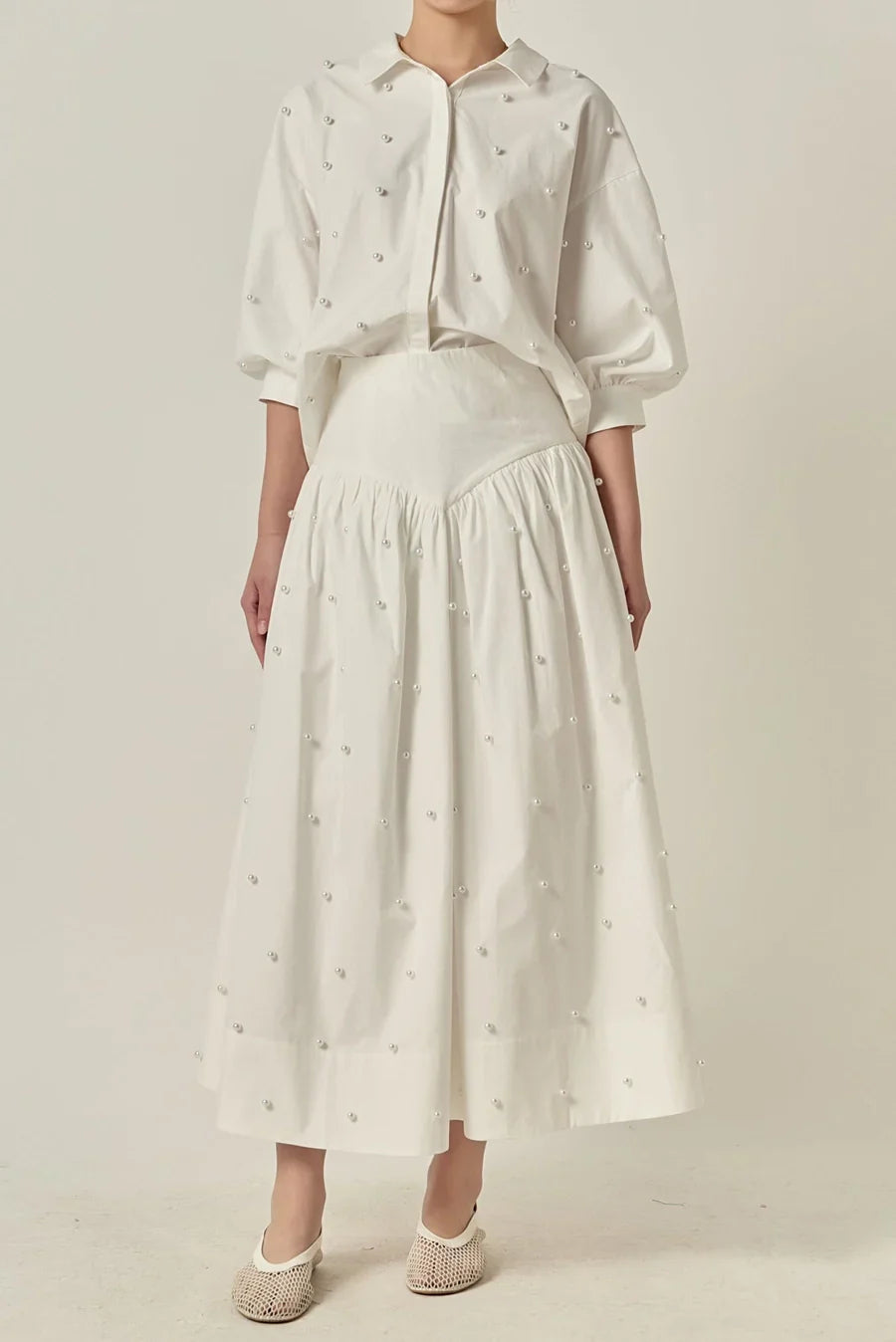 The Perla Skirt