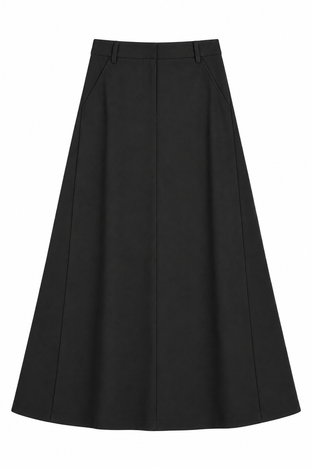 Flared Skirt