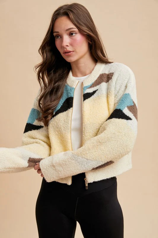Juno Cardigan