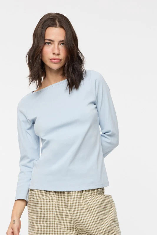 Jupe Basic Boatneck Top