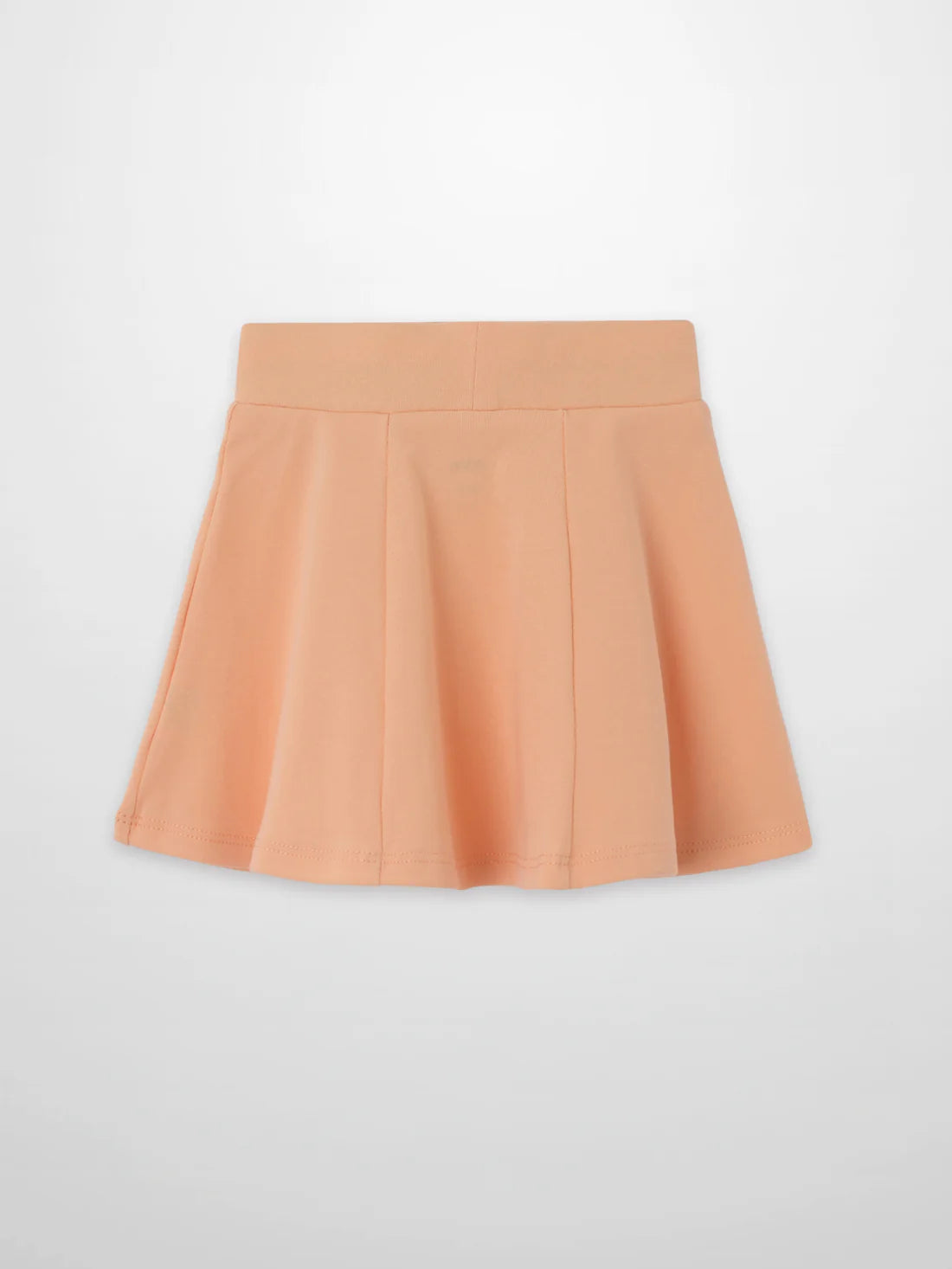 6 Panel Skirt - Peach
