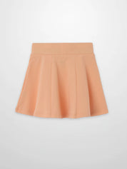 6 Panel Skirt - Peach