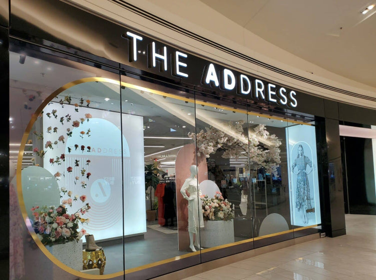 About Us – THE ADDRESS