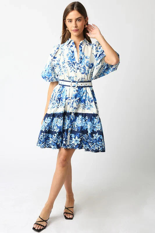 Garden Party Dress