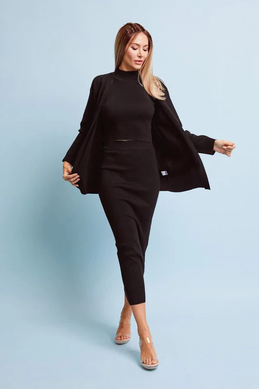 Halston Set