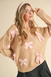 Molly Bow Sweater