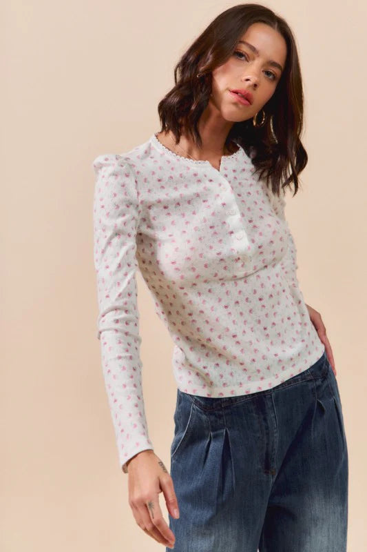 Primrose Top