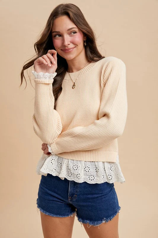 Maggie Sweater
