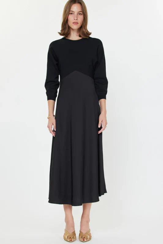 Midnight in Paris Dress