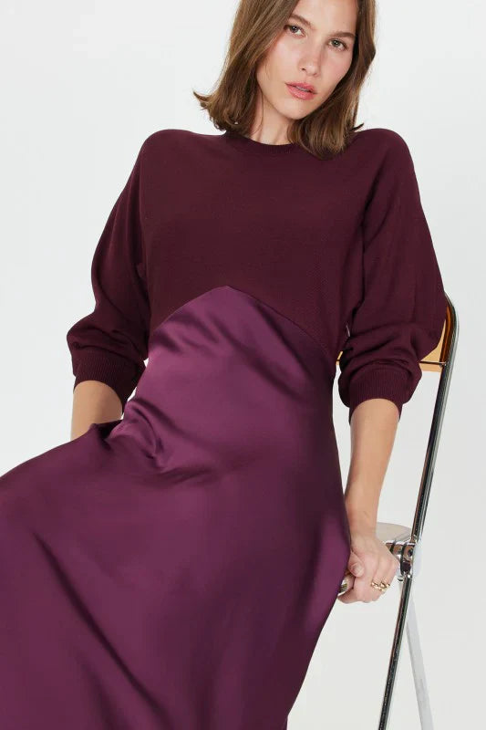 Midnight in Paris Dress