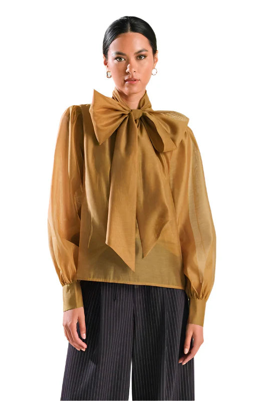 Goldilocks Top
