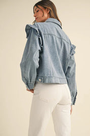 Dream Denim Jacket