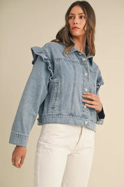 Dream Denim Jacket