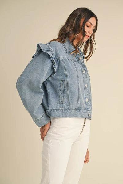 Dream Denim Jacket