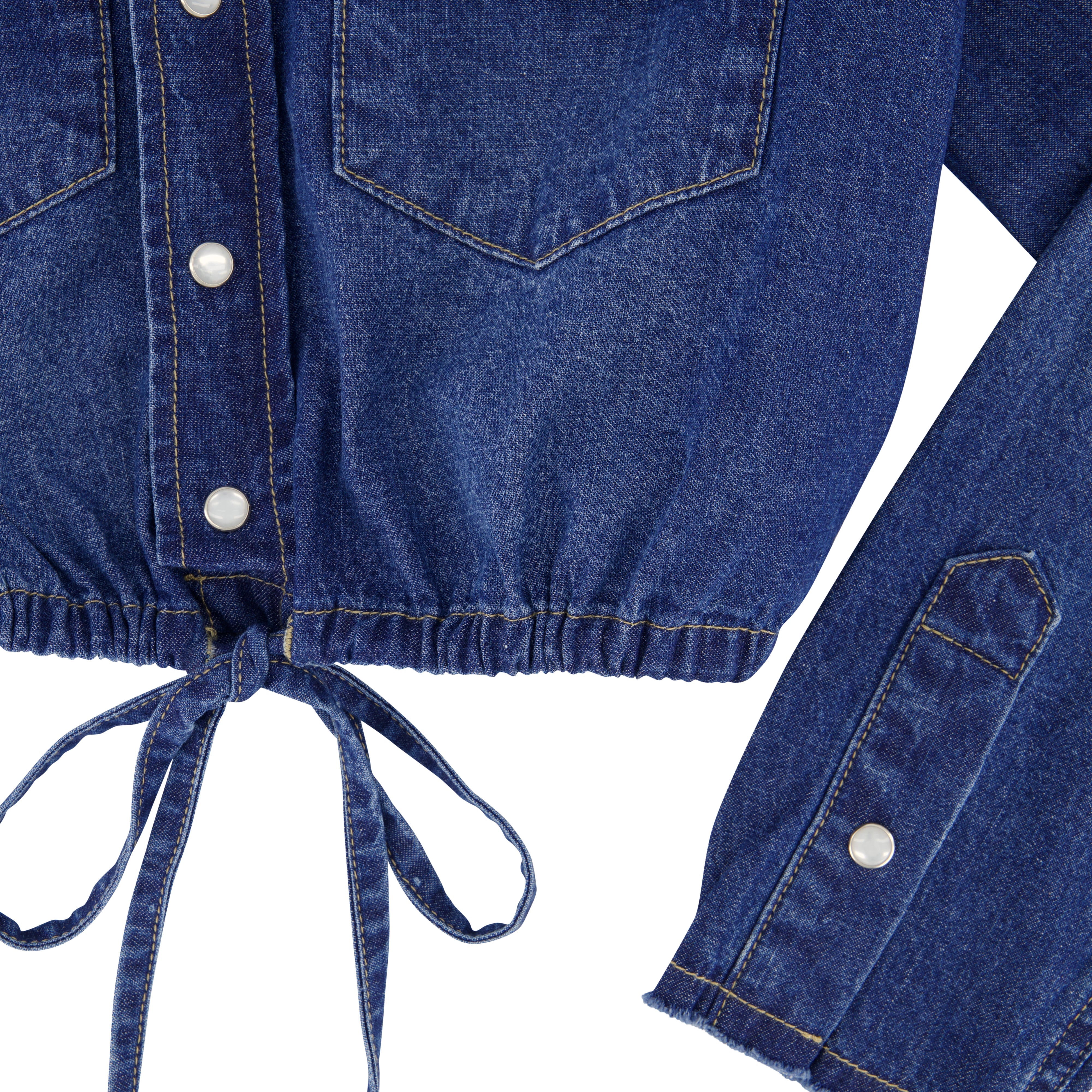 DENIM JACKET