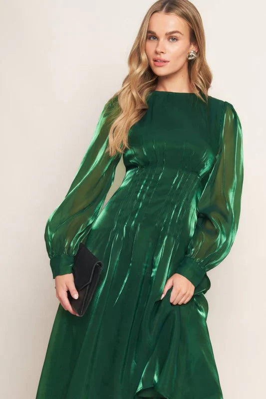 Emerald City Dress