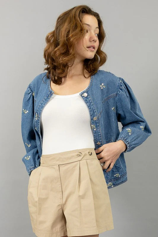 Danielle Denim Jacket