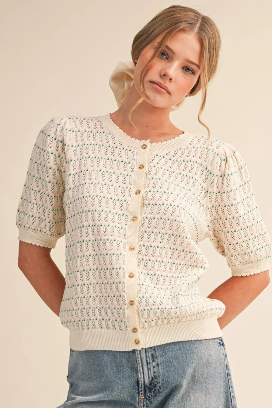 Bella Cardigan