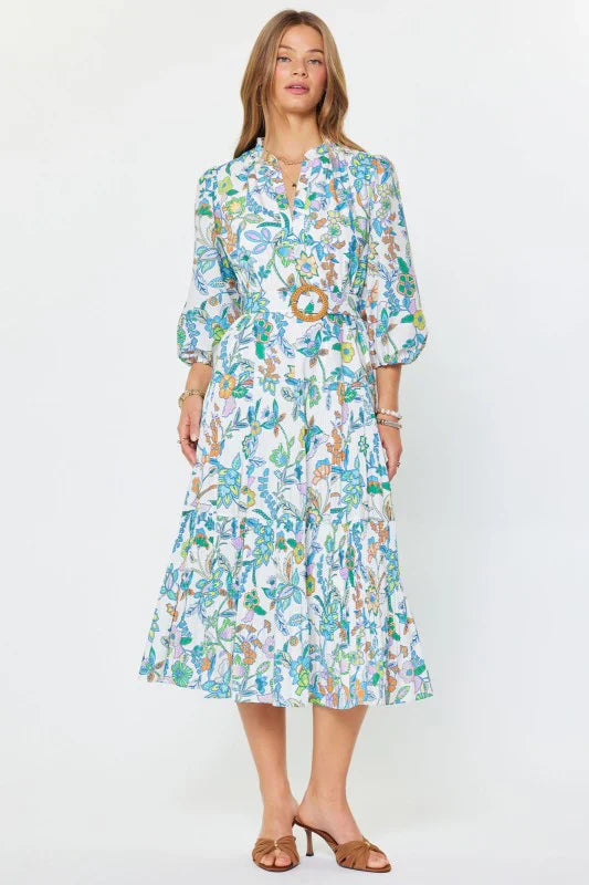 Luciana Dress