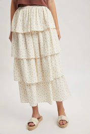 Buttercup Maxi Skirt