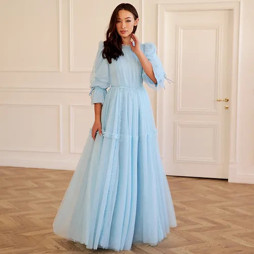 Rivkah Tulle Gown