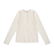Sunshine Ribbed Collection Ribbed Top 123