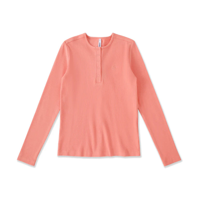 Sunshine Ribbed Collection Ribbed Top 123