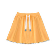 Sunshine Ribbed Collection Ribbed Skirt 124
