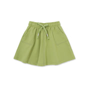 Pocket Skirt 014