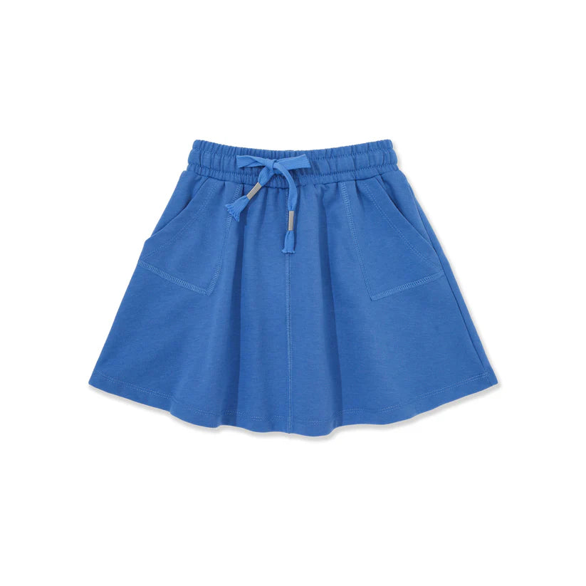 Pocket Skirt 014