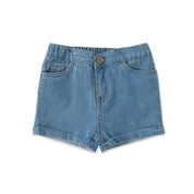 Denim Shorts 113