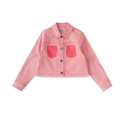 Pockets Denim Jacket 172