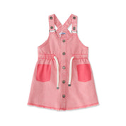 Pockets Denim Jumper 174