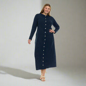 ALEXA DRESS PLUS - MINERAL WASH