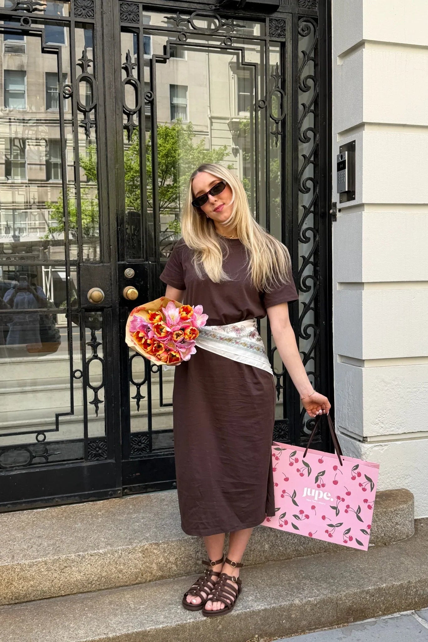 Signature Midi Dress
