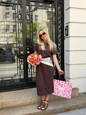 Signature Midi Dress