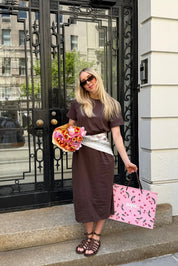 Signature Midi Dress
