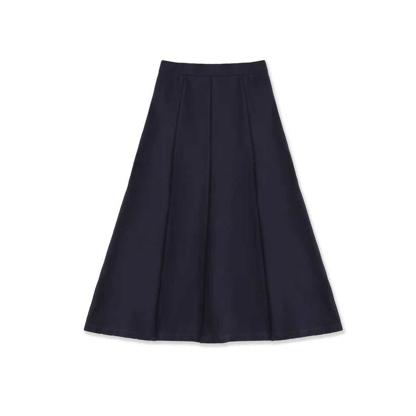 Jersey Nylon Skirt 045