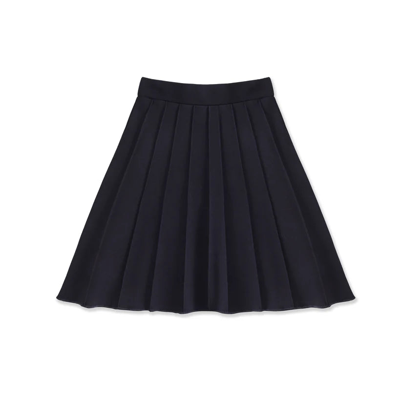 Jersey Nylon Skirt 047