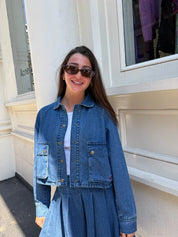 Crosby Denim Jacket