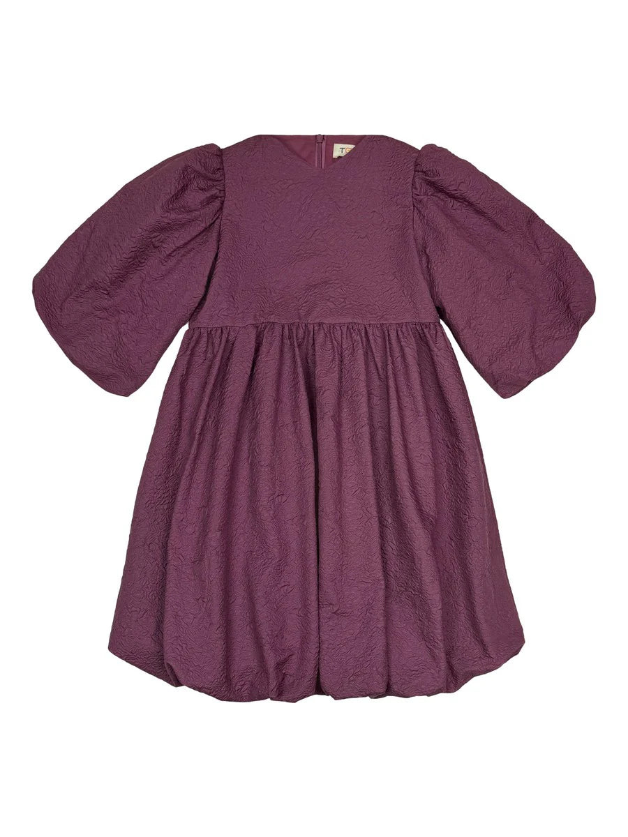 Brocade Dress