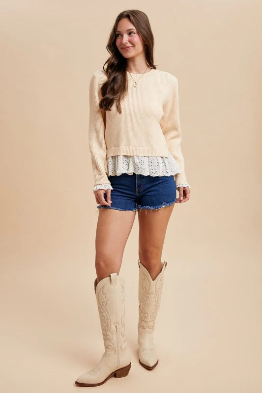 Maggie Sweater