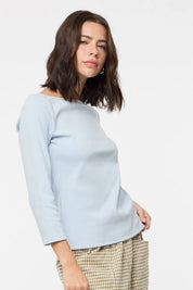 Jupe Basic Boatneck Top