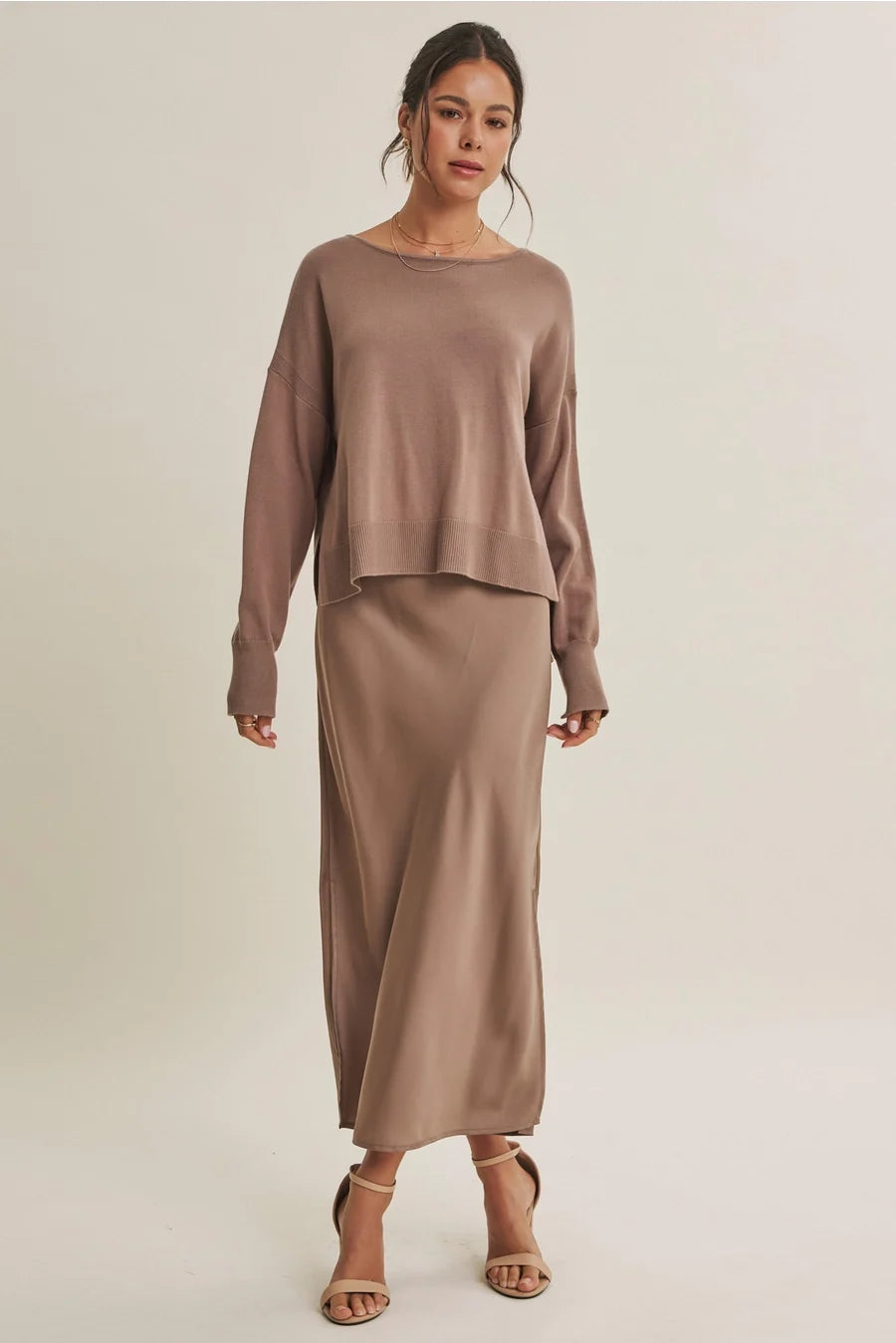 Serena Dress Set