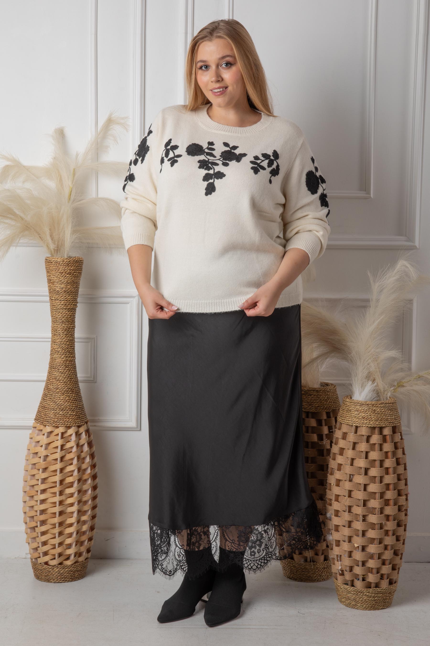 VENICE SKIRT PLUS