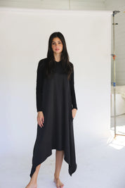 Black Tara Dress