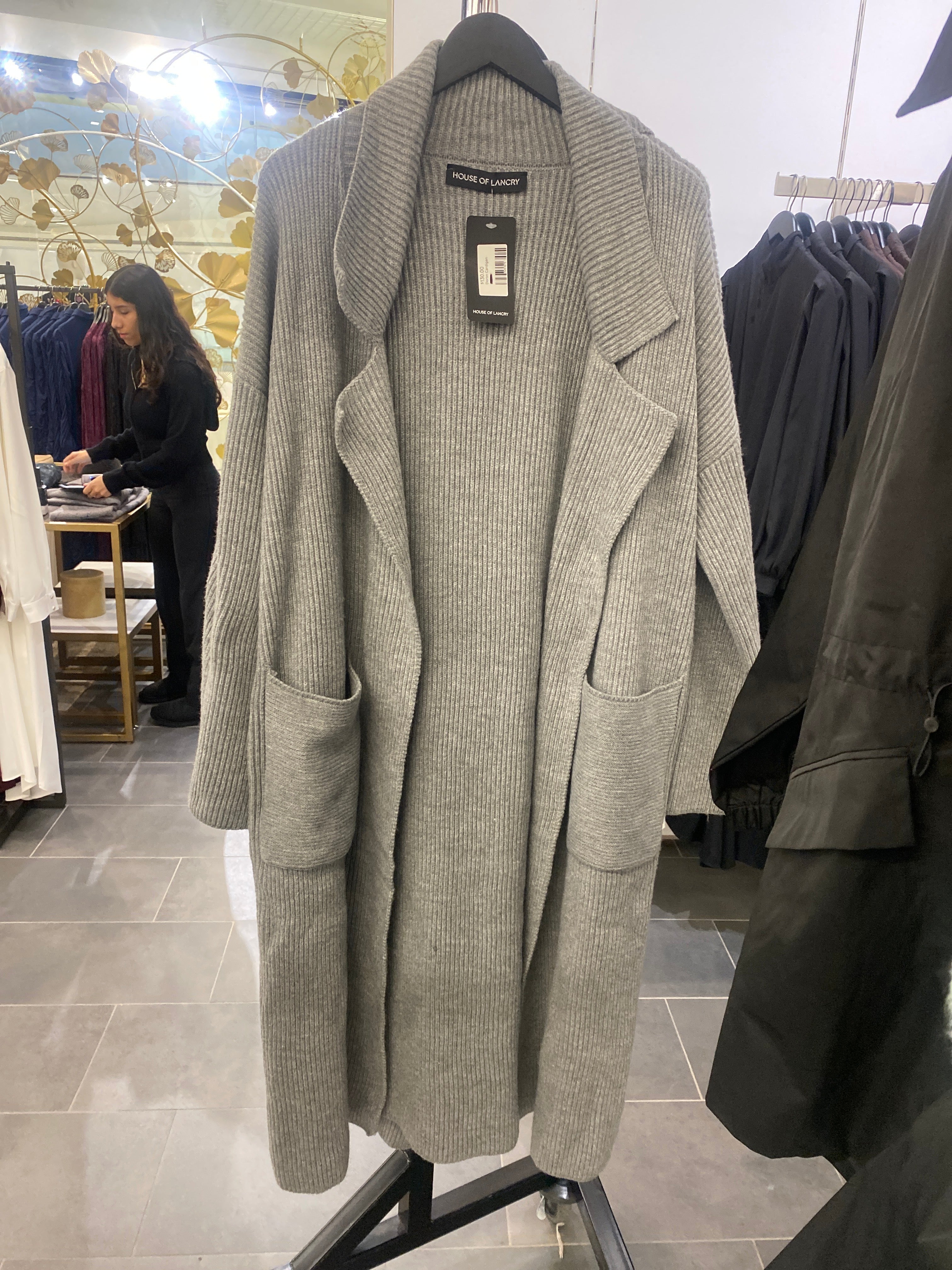 Doron Cardigan